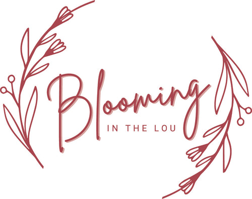 Blooming in the Lou